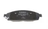 Колодки тормозные (передние) Jeep Grand Cherokee III/IV 04-/Commander 05-10 (Akebono) BOSCH 0 986 494 370 (фото 3)