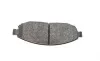 Колодки тормозные (передние) Jeep Grand Cherokee III/IV 04-/Commander 05-10 (Akebono) BOSCH 0 986 494 370 (фото 4)