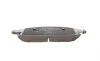 Колодки тормозные (передние) Jeep Grand Cherokee III/IV 04-/Commander 05-10 (Akebono) BOSCH 0 986 494 370 (фото 5)