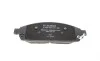 Колодки тормозные (передние) Jeep Grand Cherokee III/IV 04-/Commander 05-10 (Akebono) BOSCH 0 986 494 370 (фото 6)