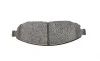 Колодки тормозные (передние) Jeep Grand Cherokee III/IV 04-/Commander 05-10 (Akebono) BOSCH 0 986 494 370 (фото 7)