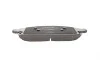 Колодки тормозные (передние) Jeep Grand Cherokee III/IV 04-/Commander 05-10 (Akebono) BOSCH 0 986 494 370 (фото 8)