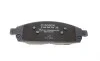 Колодки тормозные (передние) Jeep Grand Cherokee III/IV 04-/Commander 05-10 (Akebono) BOSCH 0 986 494 370 (фото 9)