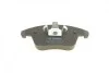 Колодки тормозные (передние) Citroen C5 08-/Peugeot 407 04-/508 10-18 BOSCH 0 986 494 371 (фото 13)