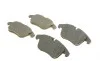 Колодки тормозные (передние) Citroen C5 08-/Peugeot 407 04-/508 10-18 BOSCH 0 986 494 371 (фото 2)