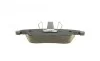 Колодки тормозные (передние) Citroen C5 08-/Peugeot 407 04-/508 10-18 BOSCH 0 986 494 371 (фото 6)