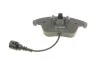 Колодки тормозные (передние) Audi Q3 11-18/VW Passat Tiguan 07-18/Sharan 10- (+датчик) BOSCH 0 986 494 372 (фото 4)