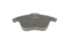 Колодки тормозные (передние) Audi Q3 11-18/VW Passat Tiguan 07-18/Sharan 10- (+датчик) BOSCH 0 986 494 372 (фото 6)
