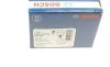 Колодки тормозные (передние) Audi Q3 11-18/VW Passat Tiguan 07-18/Sharan 10- (+датчик) BOSCH 0 986 494 372 (фото 8)