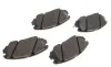 Колодки тормозные (передние) Hyundai Tucson 04-/Sonata 05-10/Grandeur 05-/Kia Opirus 06- BOSCH 0 986 494 374 (фото 11)
