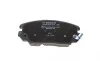 Колодки тормозные (передние) Hyundai Tucson 04-/Sonata 05-10/Grandeur 05-/Kia Opirus 06- BOSCH 0 986 494 374 (фото 3)