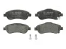 Колодки тормозные (передние) Honda CR-V III/IV 06- BOSCH 0 986 494 379 (фото 2)