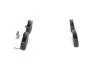 Колодки тормозные (передние) Honda CR-V III/IV 06- BOSCH 0 986 494 379 (фото 3)