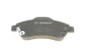 Колодки тормозные (передние) Honda CR-V III/IV 06- BOSCH 0 986 494 379 (фото 7)
