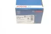 Колодки гальмівні (задні) Toyota Land Cruiser 200 08- BOSCH 0 986 494 380 (фото 7)