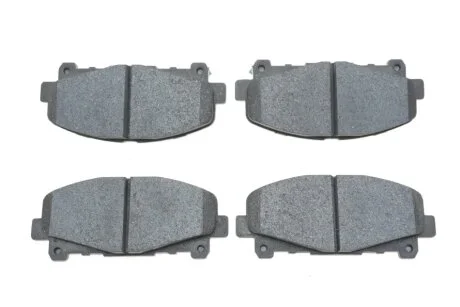 Колодки тормозные (передние) Honda Accord VIII 07-/IX 12- (Akebono) BOSCH 0986494382