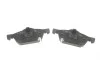Колодки гальмівні (передні) Honda Accord VIII 08- BOSCH 0986494383 (фото 3)