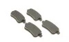 Колодки тормозные (задние) Renault Fluence/Megane/Scenic 08- BOSCH 0 986 494 384 (фото 3)