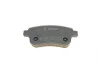 Колодки тормозные (задние) Renault Fluence/Megane/Scenic 08- BOSCH 0 986 494 384 (фото 5)
