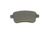 Колодки тормозные (задние) Renault Fluence/Megane/Scenic 08- BOSCH 0 986 494 384 (фото 6)