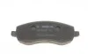Колодки тормозные (передние) Citroen C8/Peugeot 807 2.0/2.2 HDi 06- BOSCH 0986494385 (фото 4)