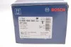 Колодки тормозные (передние) Citroen C8/Peugeot 807 2.0/2.2 HDi 06- BOSCH 0986494385 (фото 6)