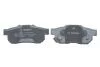 Колодки тормозные (задние) Honda Civic V/VI 91-00/CRX III 92-98/Jazz III/IV 02-/City V 08- BOSCH 0986494392 (фото 4)