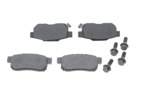 Колодки тормозные (задние) Honda Civic V/VI 91-00/CRX III 92-98/Jazz III/IV 02-/City V 08- BOSCH 0986494392