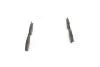 Тормозные колодки дисковые BOSCH 0986494394 (фото 4)
