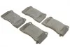 Колодки тормозные (передние) Honda Civic 12-/Mitsubishi Lancer 95-15/Subaru Impreza 99-13 (Brembo) BOSCH 0 986 494 395 (фото 2)