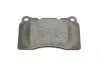 Колодки тормозные (передние) Honda Civic 12-/Mitsubishi Lancer 95-15/Subaru Impreza 99-13 (Brembo) BOSCH 0 986 494 395 (фото 7)