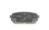 Колодки тормозные (задние) Kia Carens III 06- BOSCH 0 986 494 400 (фото 7)