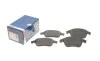 Колодки тормозные (передние) Renault Megane III/Laguna III 1.5dCi/2.0dCi 07- BOSCH 0 986 494 401 (фото 1)