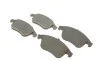 Колодки тормозные (передние) Renault Megane III/Laguna III 1.5dCi/2.0dCi 07- BOSCH 0 986 494 401 (фото 2)