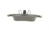 Колодки тормозные (передние) Renault Megane III/Laguna III 1.5dCi/2.0dCi 07- BOSCH 0 986 494 401 (фото 3)