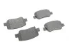 Колодки тормозные (задние) Toyota Avensis 08-18 BOSCH 0 986 494 403 (фото 11)