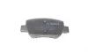 Колодки тормозные (задние) Toyota Avensis 08-18 BOSCH 0 986 494 403 (фото 9)