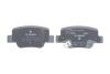 Колодки гальмівні (задні) Toyota Verso 09-18 BOSCH 0986494404 (фото 4)