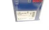 ГАЛЬМІВНІ КОЛОДКИ BOSCH 0 986 494 408 (фото 1)