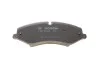 ГАЛЬМІВНІ КОЛОДКИ BOSCH 0 986 494 408 (фото 4)