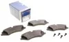 ГАЛЬМІВНІ КОЛОДКИ BOSCH 0 986 494 408 (фото 6)
