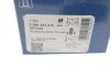 Колодки тормозные (задние) MB M-class (W163) 98-05 BOSCH 0 986 494 410 (фото 3)