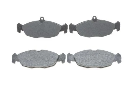 Колодки тормозные (передние) Daewoo Lanos 97- BOSCH 0986494413