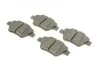 Колодки тормозные (задние) Audi A3/Skoda Octavia/SuperB/Yeti/VW Caddy/Touran/Golf/Passat B7/B8 04- BOSCH 0 986 494 416 (фото 6)