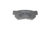 Колодки гальмівні (задні) Hyundai Tucson 2.0 CRDi 04-10 BOSCH 0986494417 (фото 3)