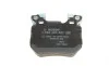 Колодки гальмівні (задні) BMW 1(E81/82/87)/3 (E90/E91/E92/E93) 04-13 BOSCH 0 986 494 421 (фото 3)