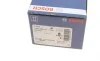 Колодки гальмівні (задні) BMW 1(E81/82/87)/3 (E90/E91/E92/E93) 04-13 BOSCH 0 986 494 421 (фото 7)