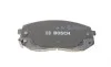 Колодки тормозные (передние) Hyundai i40/ix35/Kia Sportage 10- BOSCH 0 986 494 422 (фото 2)