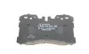 Колодки гальмівні (передні) Lexus LS 06- BOSCH 0 986 494 423 (фото 6)