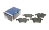 Колодки тормозные (передние) MB GL-class (X164)/M-class (W164)/R-class (W251/V251) 06-14 (Ate) BOSCH 0 986 494 427 (фото 1)